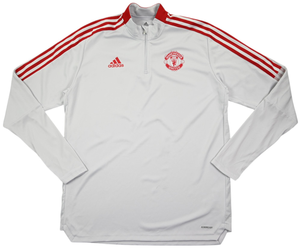 MANCHESTER UNITED BLUZA XL