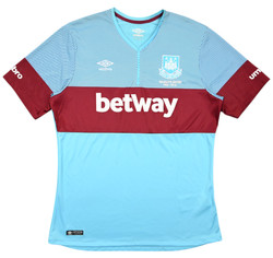 2015-16 WEST HAM UNITED KOSZULKA L