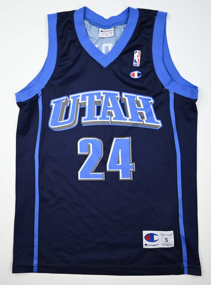UTAH JAZZ *LOPEZ* BASKETBALL NBA KOSZULKA S