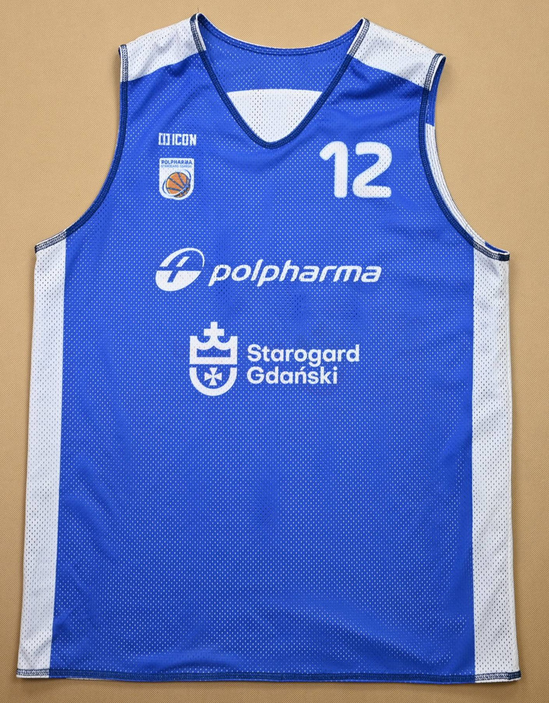 POLPHARMA STAROGARD GDA�SKI SHIRT L