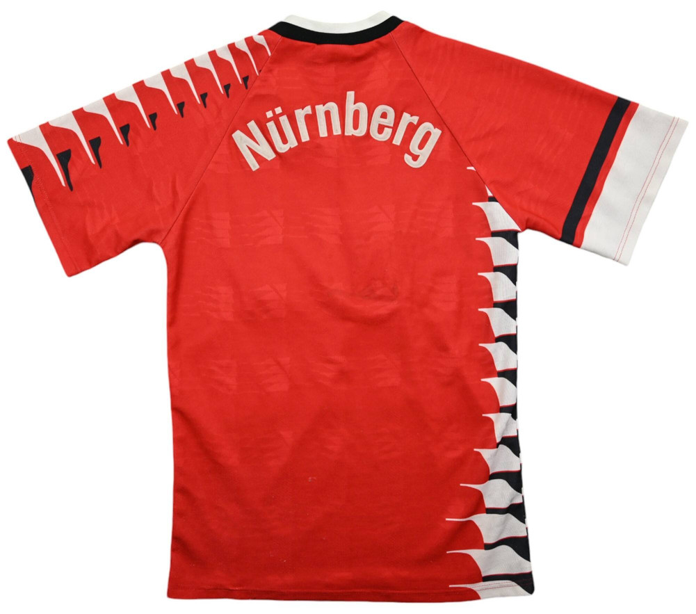 1994-95 1 FC NURNBERG SHIRT XS