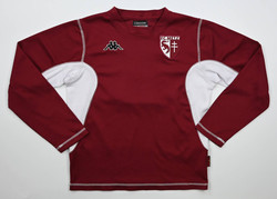 FC METZ KOSZULKA L. BOYS
