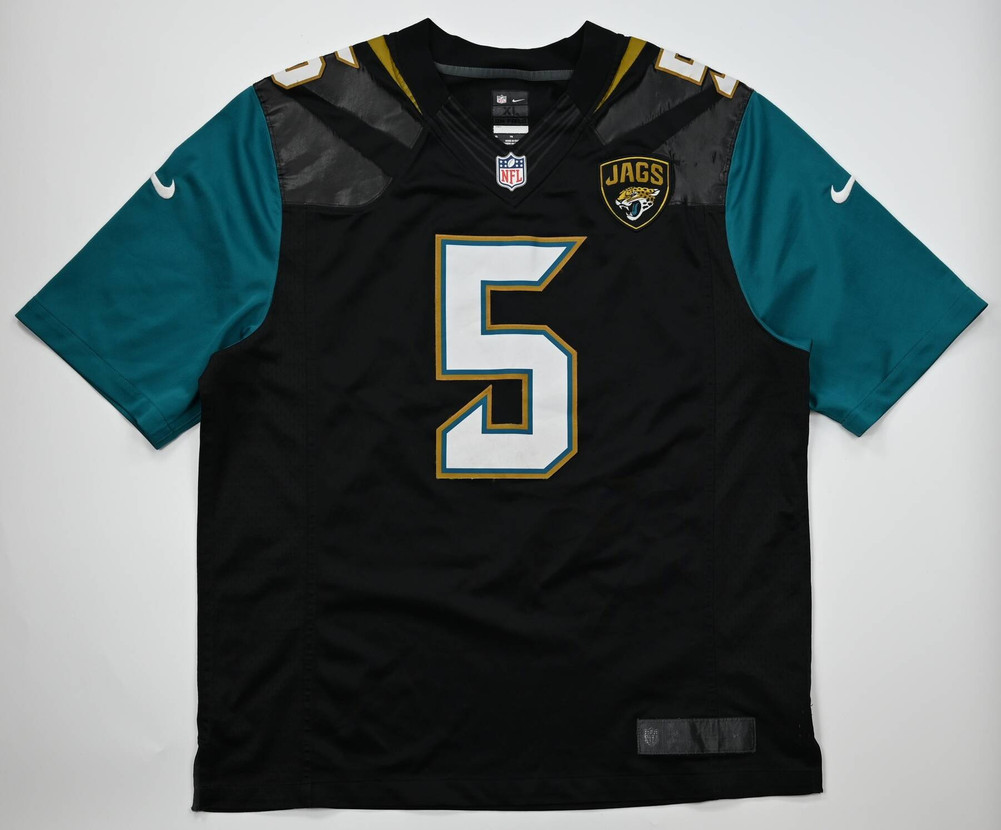 JACKSONVILLE JAGUARS *BORTLES* NFL KOSZULKA XL