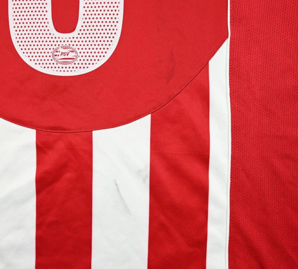 2004-06 PSV EINDHOVEN *COCU* SHIRT L