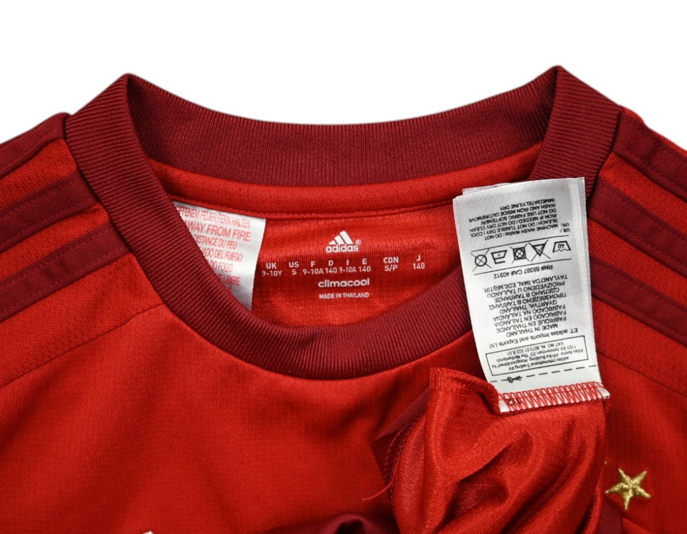 2015-16 BAYERN MUNCHEN *ALONSO* KOSZULKA S. BOYS