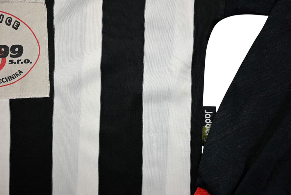 CESKA TREBOVA LONGSLEEVE SHIRT XL