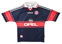 1997-99 BAYERN MUNCHEN SHIRT L