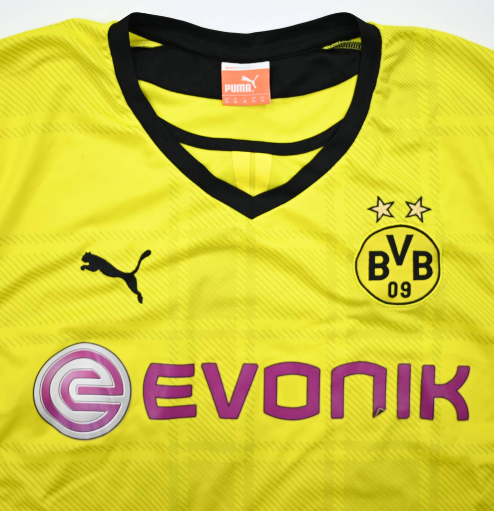 2013-14 BORUSSIA DORTMUND *IMMOBILE* KOSZULKA XL