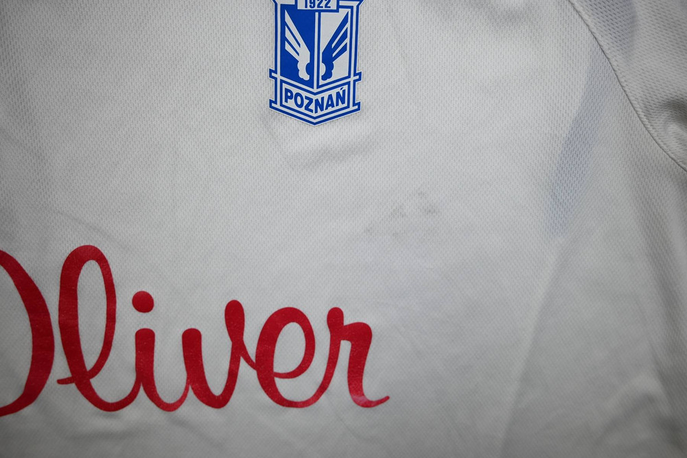 2010-11 LECH POZNAN KOSZULKA XL