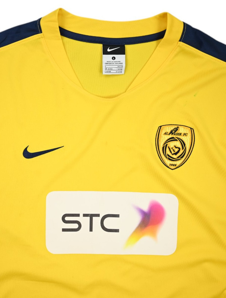 2010-11 AL NASSR KOSZULKA L