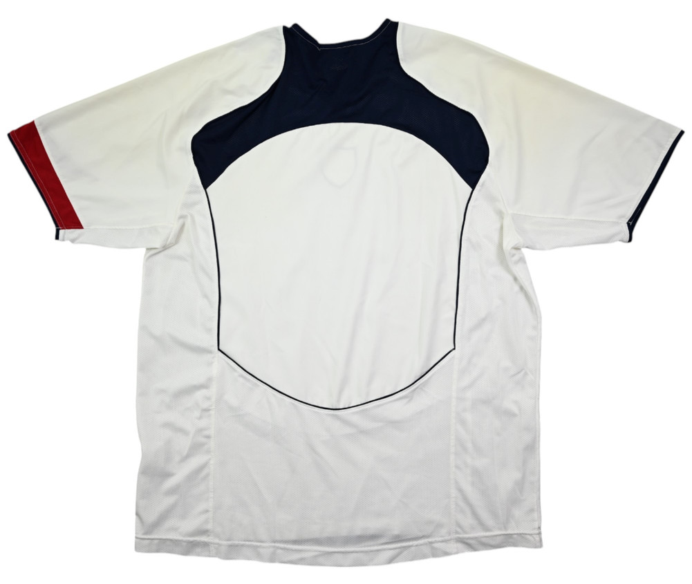 2004-06 USA SHIRT L