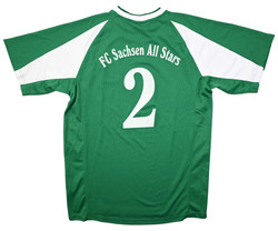 2009-10 SACHSEN LEIPZIG  KOSZULKA L/XL