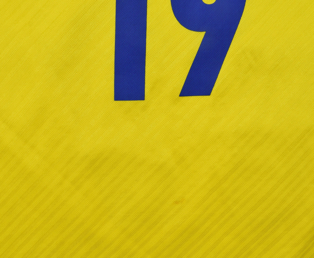 2013 SWEDEN *KACANIKLIC* MATCH ISSUE KOSZULKA S