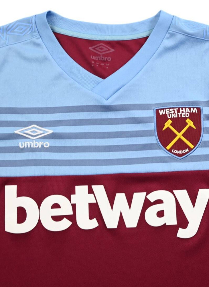 2019-20 WEST HAM UNITED SHIRT M