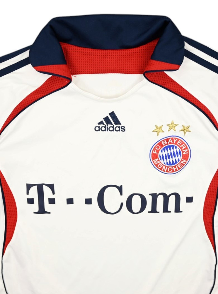 2006-07 BAYERN MUNCHEN SHIRT L
