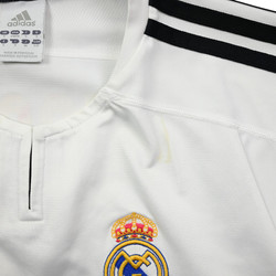 2003-04 REAL MADRID *R. CARLOS* KOSZULKA S