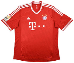 2013-14 BAYERN MUNCHEN *G.B.* SHIRT XL