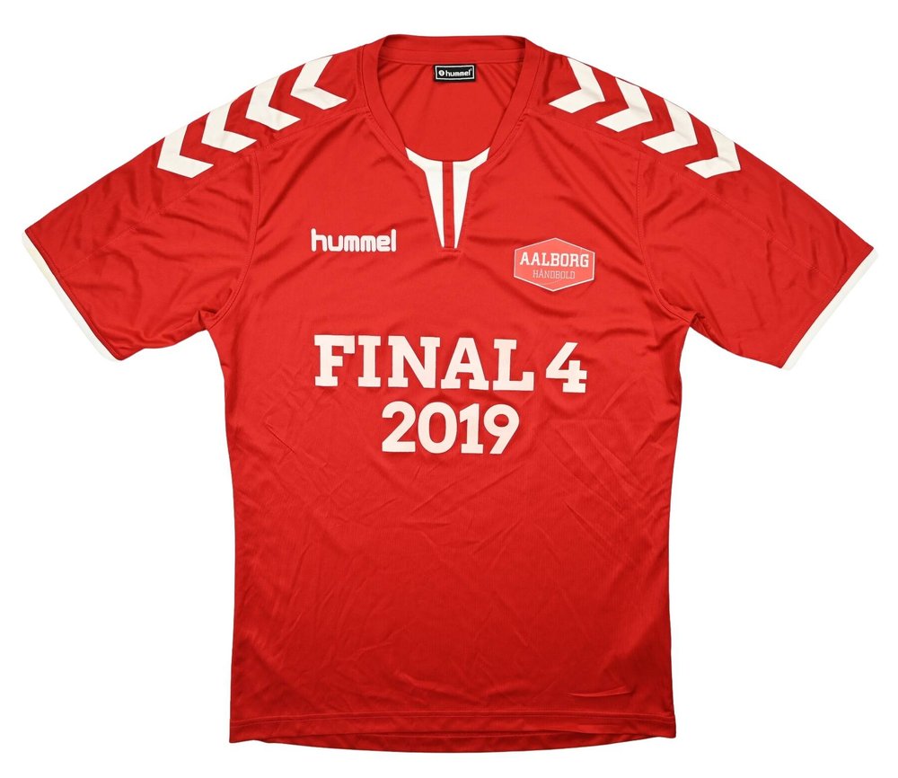 AALBORG HANDBALL SHIRT S