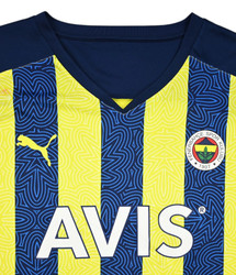2021-22 FENERBAHCE *OZIL* SHIRT XXL