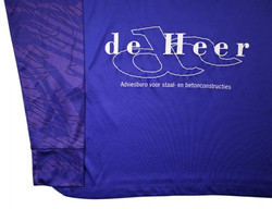 2023-24 GO AHEAD EAGLES LONGSLEEVE SHIRT S