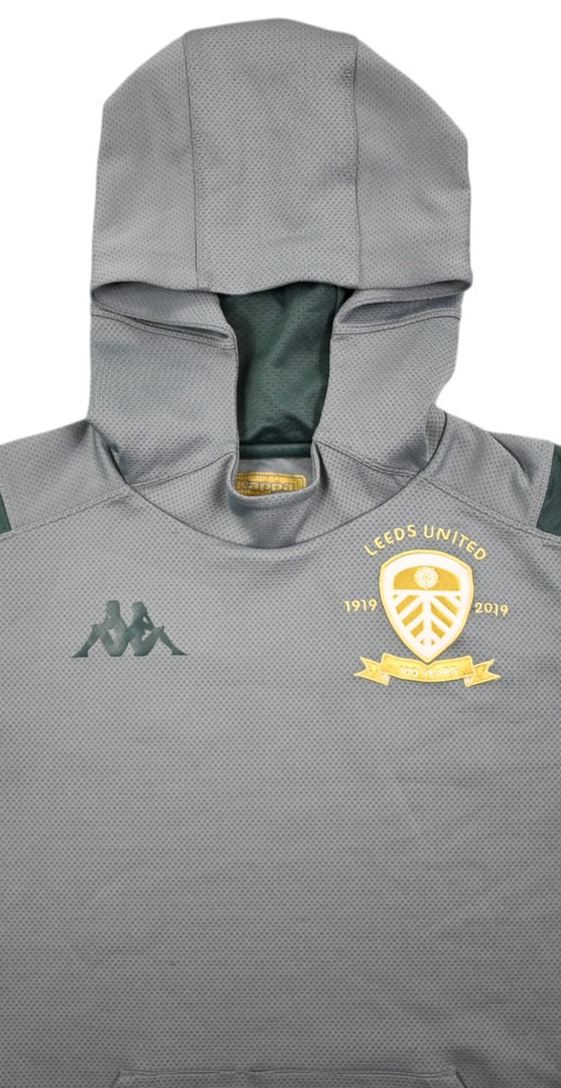 LEEDS UNITED BLUZA XL. BOYS 14 YEARS