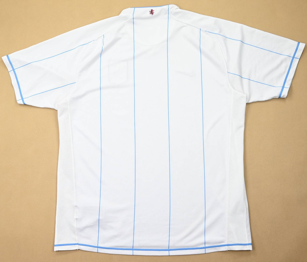 2007-08 ASTON VILLA KOSZULKA XL