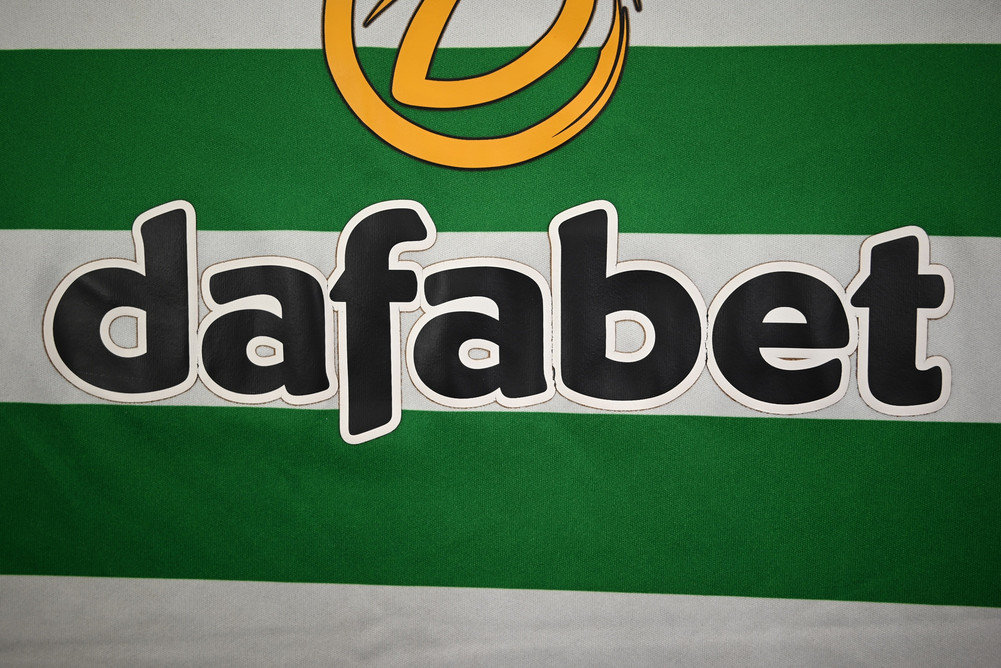 2020-21 CELTIC SHIRT XXL