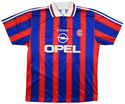 1995-97 BAYERN MUNCHEN *KLINSMANN* SHIRT L