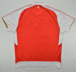 2015-16 ARSENAL LONDON SHIRT XL