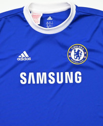 2013-14 CHELSEA LONDON SHIRT M. BOYS