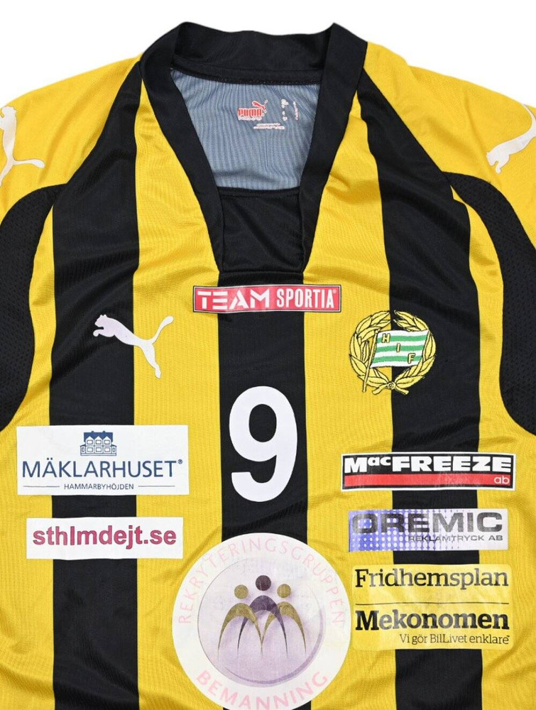 HAMMARBY IF *GRIP* KOSZULKA M