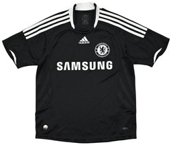 2008-09 CHELSEA LONDON SHIRT XL