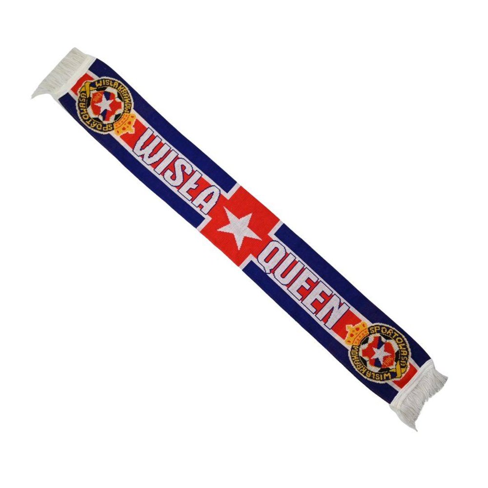 WISLA KRAKOW SCARF