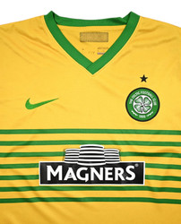 2013-14 CELTIC SHIRT XL
