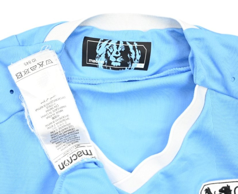 2017-18 TSV 1860 MUNCHEN #17 SHIRT M