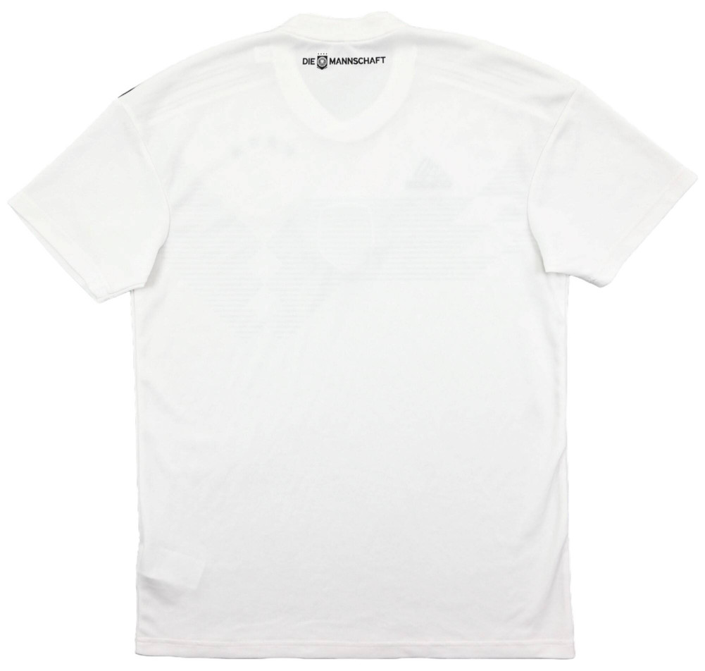 2018-19 GERMANY SHIRT M