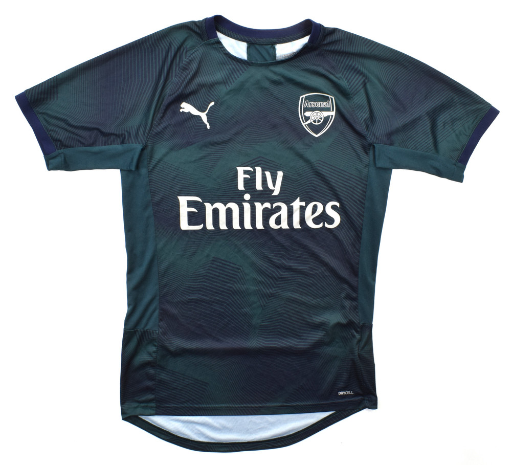 2017-18 ARSENAL LONDON SHIRT S