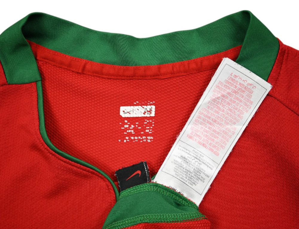 2008-10 PORTUGAL *RONALDO* SHIRT M