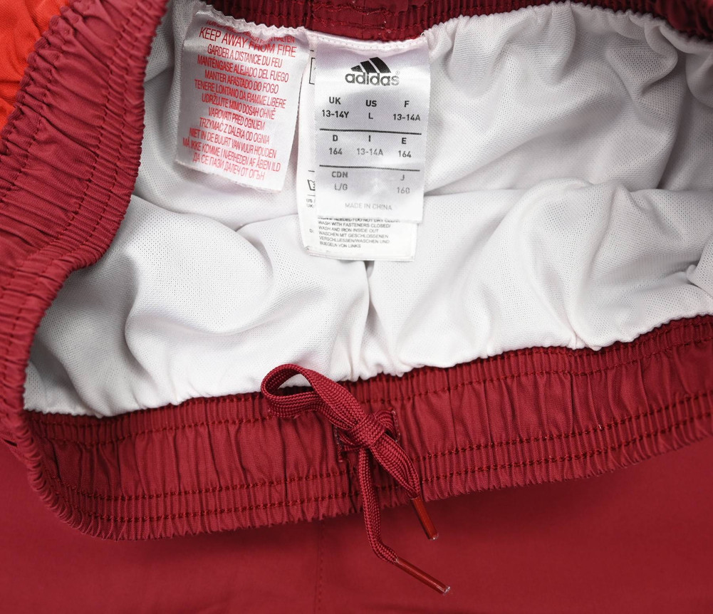 BAYERN MUNCHEN SHORTS L. BOYS