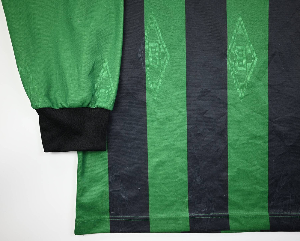 1995-96 BORUSSIA MONCHENGLADBACH LONGSLEEVE XL