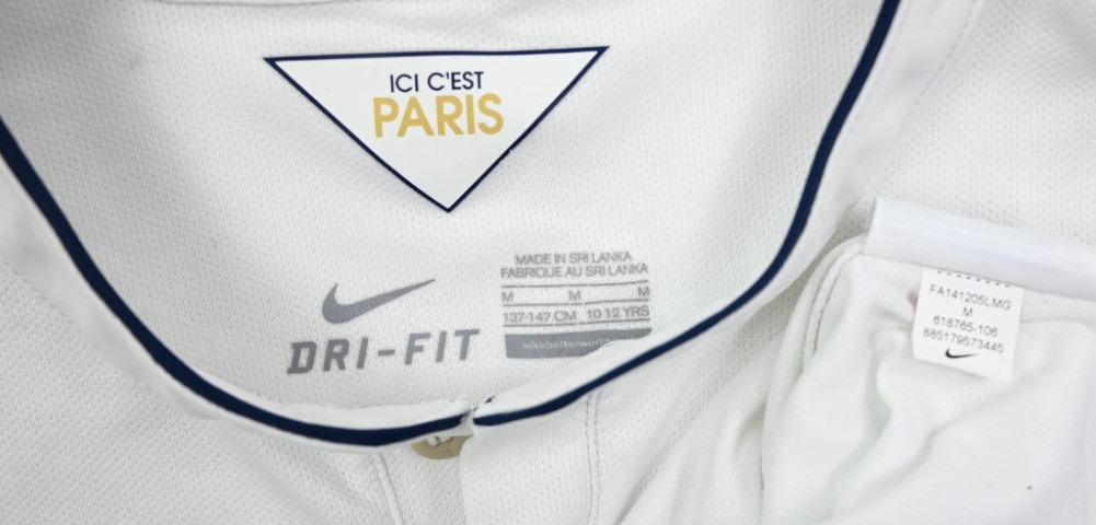 2014-15 PARIS SAINT GERMAIN *CAVANI* KOSZULKA M. BOYS