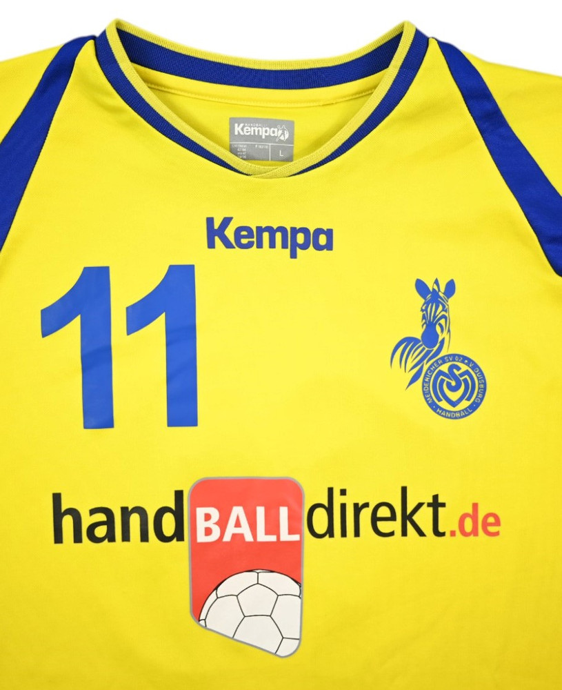 DUISBURG HANDBALL SHIRT L