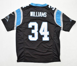 CAROLINA PANTHERS *WILLIAMS* NFL KOSZULKA 40