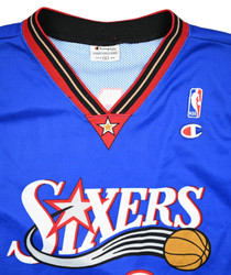 PHILADELPHIA SIXERS *IVERSON* NBA SHIRT XL
