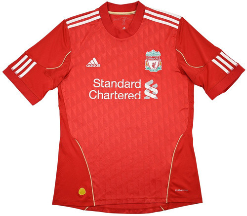 2010-12 LIVERPOOL *CARROLL* KOSZULKA M