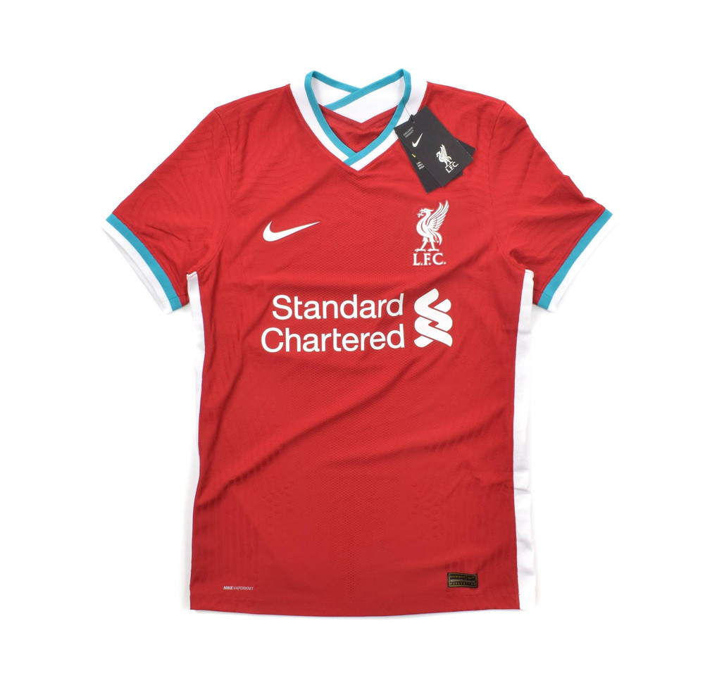 2020-21 LIVERPOOL VAPORKNIT PLAYER ISSUE KOSZULKA S