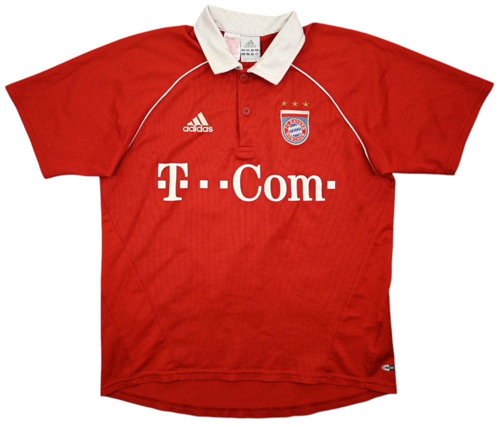 2005-06 BAYERN MUNCHEN *MAKAAY* KOSZULKA 2XL. BOYS / S