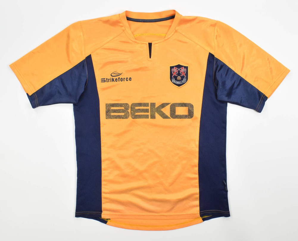 2004-05 MILLWALL KOSZULKA XL. BOYS