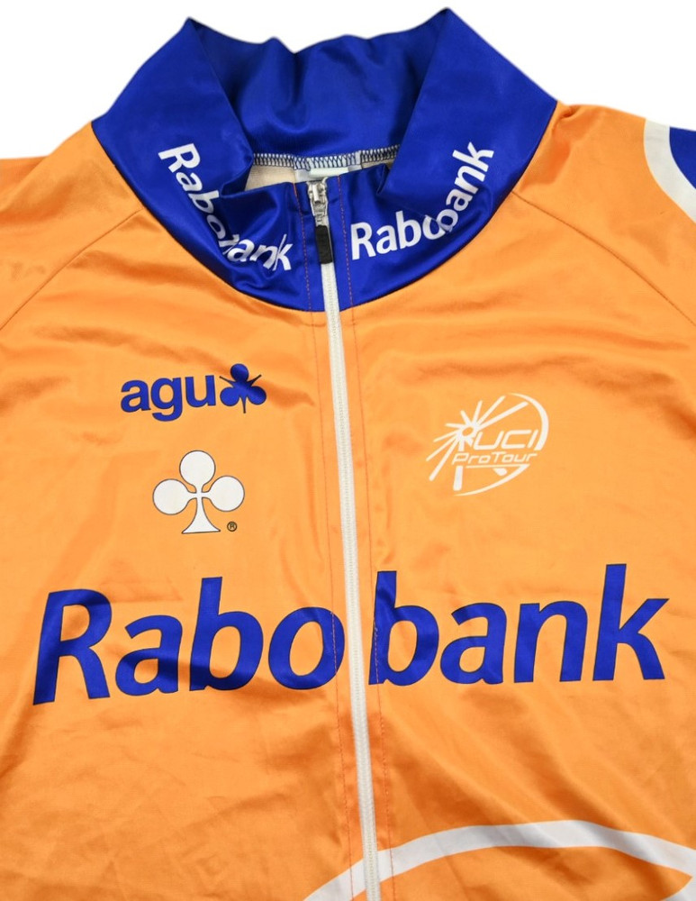AGU RABOBANK CYCLING TOP XL