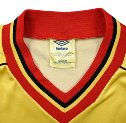 1982-85 WATFORD SHIRT M